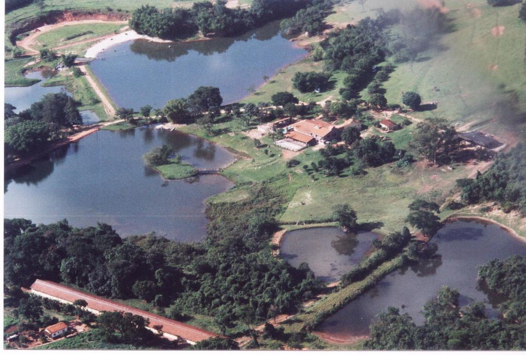 Pousada Fazenda Buracao Mococa Exterior foto