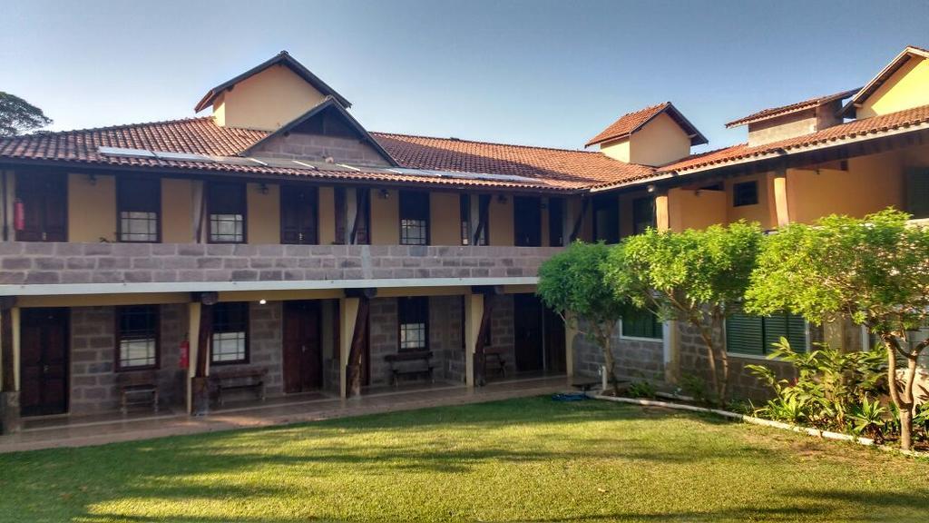 Pousada Fazenda Buracao Mococa Exterior foto