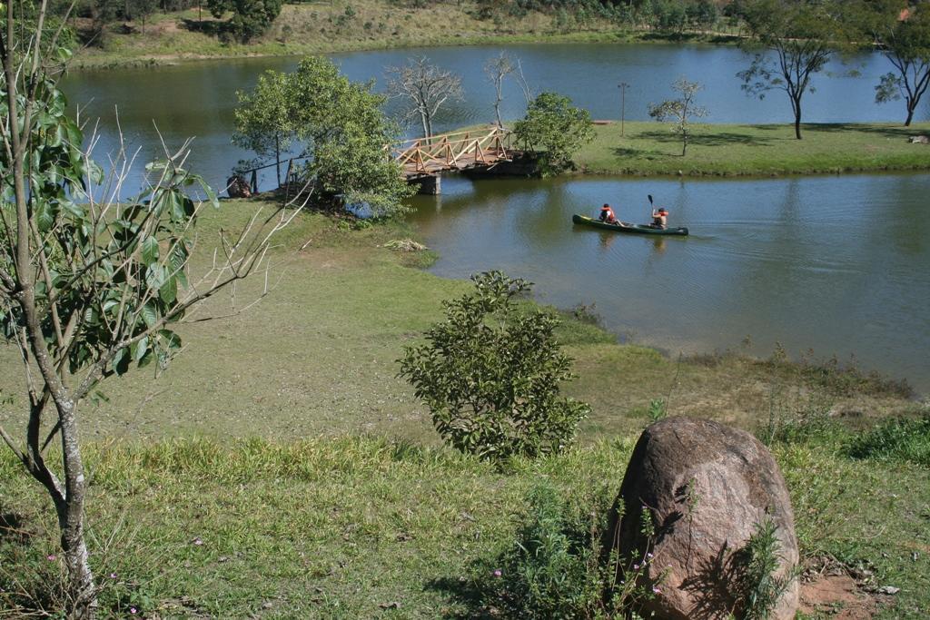 Pousada Fazenda Buracao Mococa Exterior foto