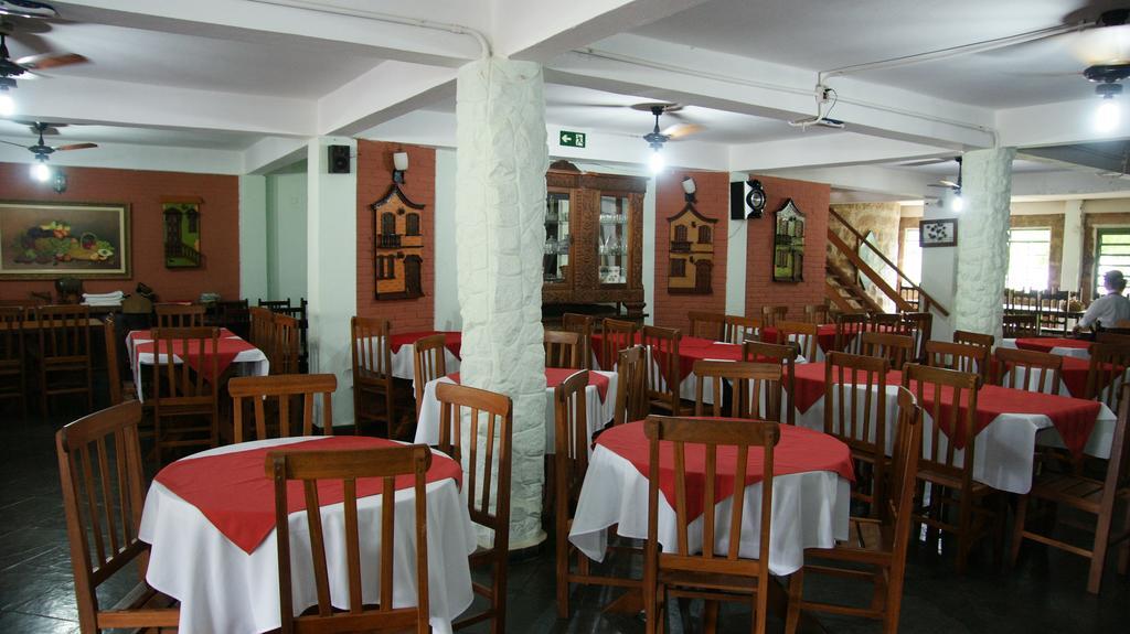 Pousada Fazenda Buracao Mococa Exterior foto